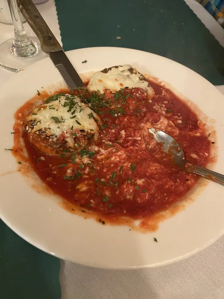 Chicken Piemontese
