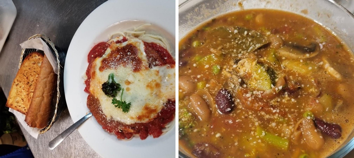 Mimmo's Italian Restaurant