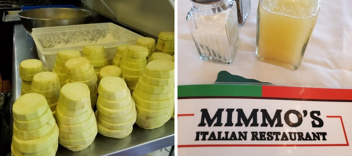 Mimmo's Italian Restaurant