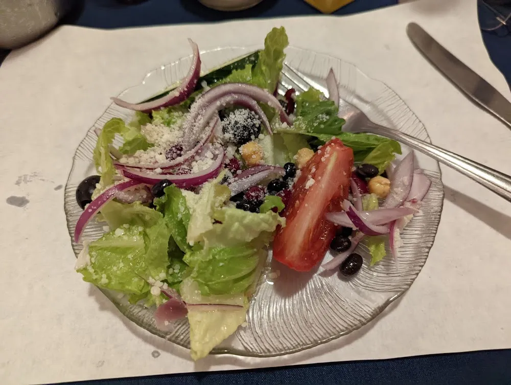 House Salad
