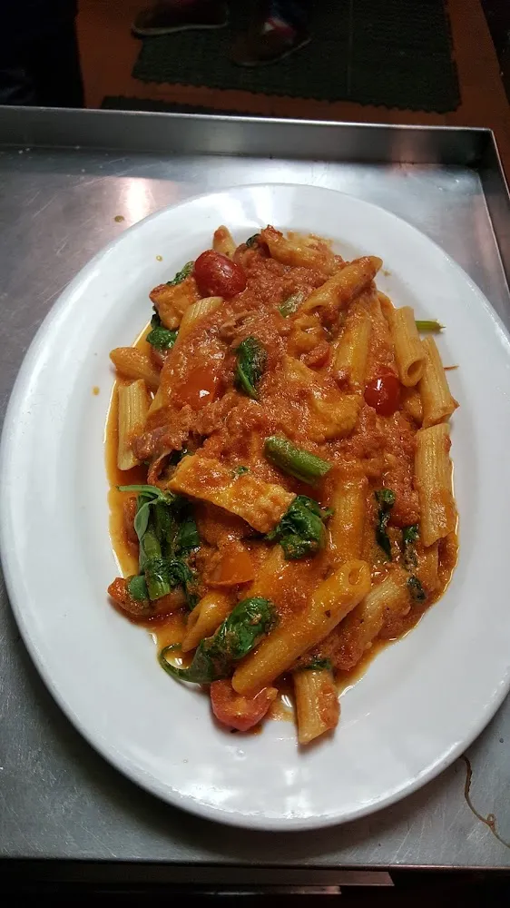 Penne Pavarotti