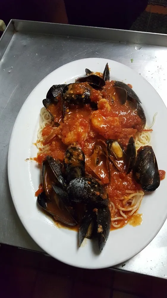 Seafood Costazurro Fra Diavlo